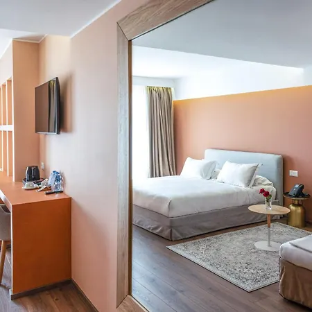 Hotel Priam, Affiliated By Melia Vlorë