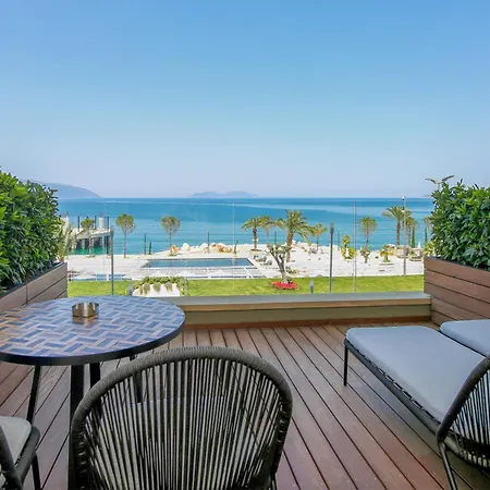 Priam, Affiliated By Melia 5* Vlorë