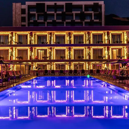 Priam, Affiliated By Melia 酒店 Vlorë