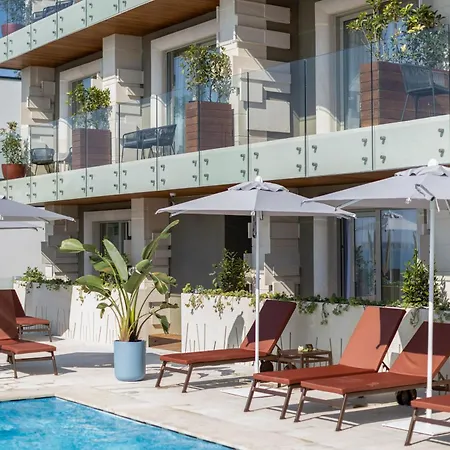 Priam, Affiliated By Melia 酒店 Vlorë