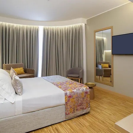 Priam Affiliated By Meliá Hotel
