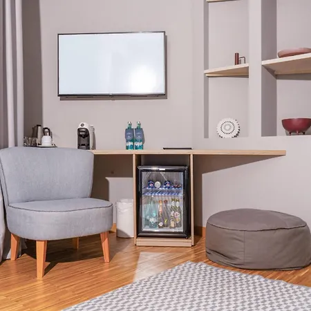 Priam Affiliated By Meliá Hotel 5*