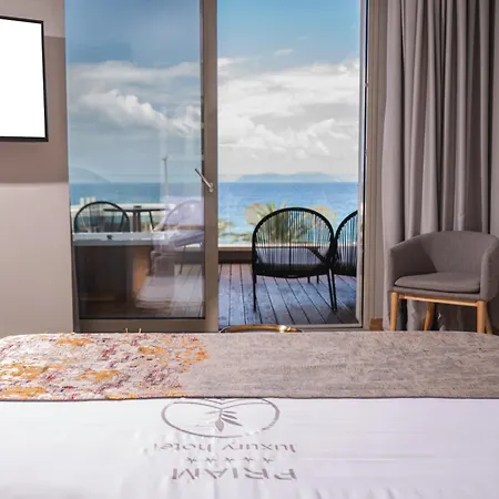 Priam Affiliated By Meliá Hotel 5*