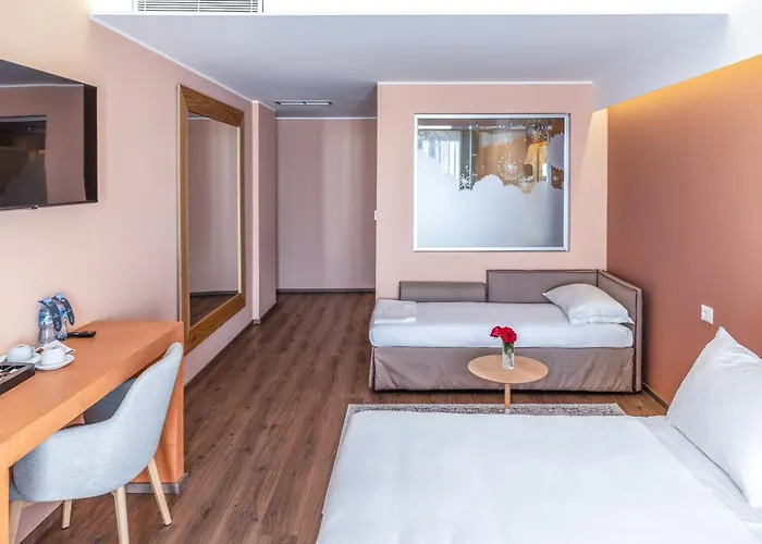 Priam Affiliated By Melia Vlorë