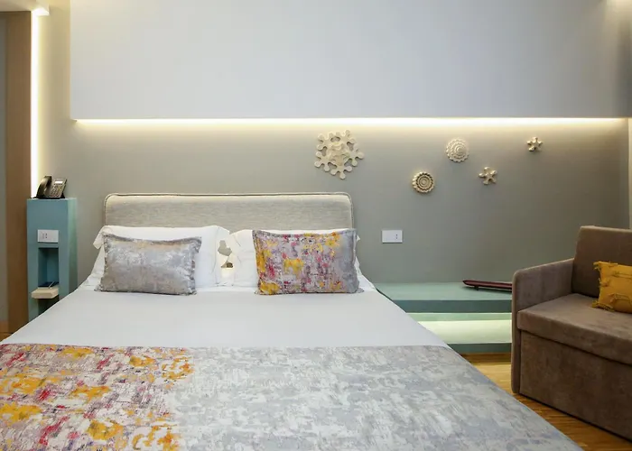 酒店 Priam Affiliated By Melia Vlorë