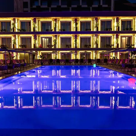 Hotel Priam, Affiliated By Melia