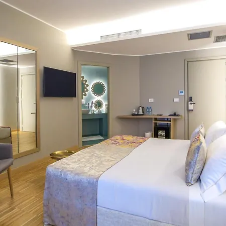 Hotel Priam, Affiliated By Melia