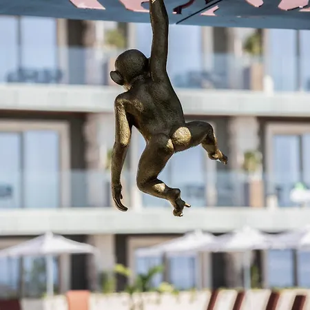 Hotel Priam, Affiliated By Melia Vlorë