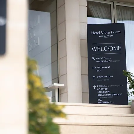 Otel Priam, Affiliated By Melia 5*