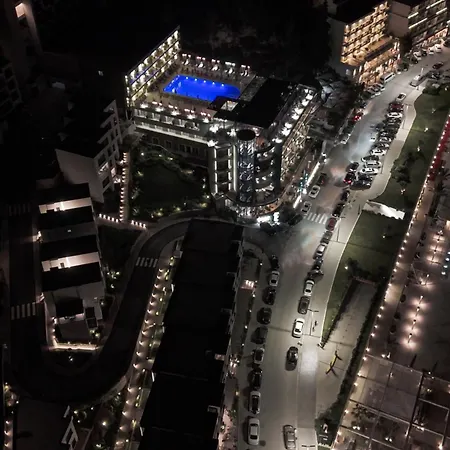 Priam, Affiliated By Melia Hotel Vlorë