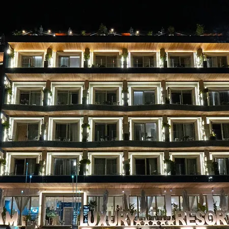 Priam, Affiliated By Melia 5* Vlorë