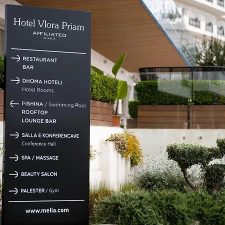 Priam, Affiliated By Melia Otel