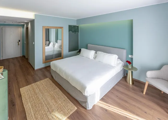 Priam Affiliated By Melia 5* Vlore