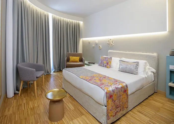 Priam Affiliated By Melia Hotel