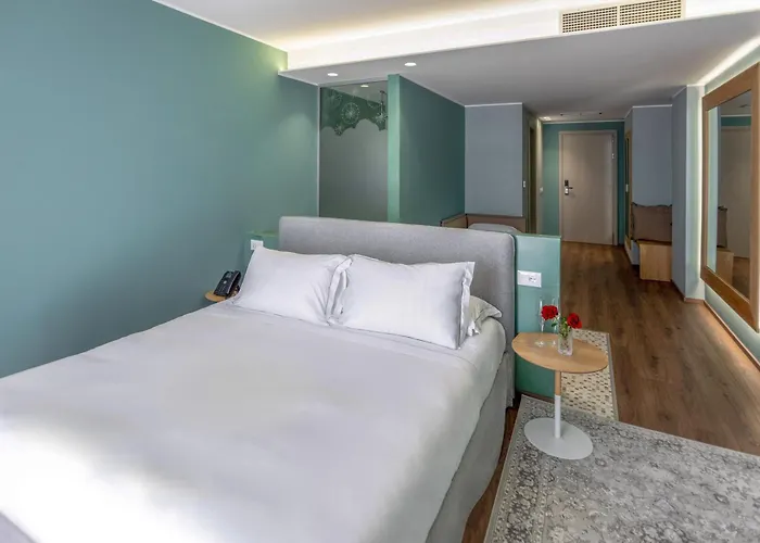 Hotel Priam Affiliated By Melia