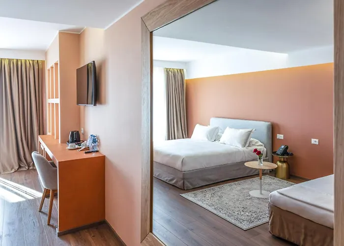 Hotel Priam Affiliated By Melia Vlore