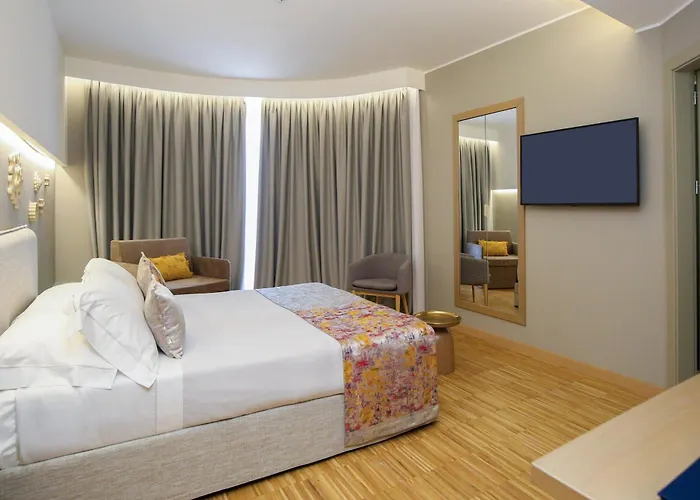 Priam Affiliated By Melia 5*