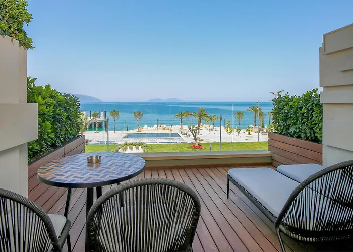 Priam Affiliated By Melia 5* Vlore