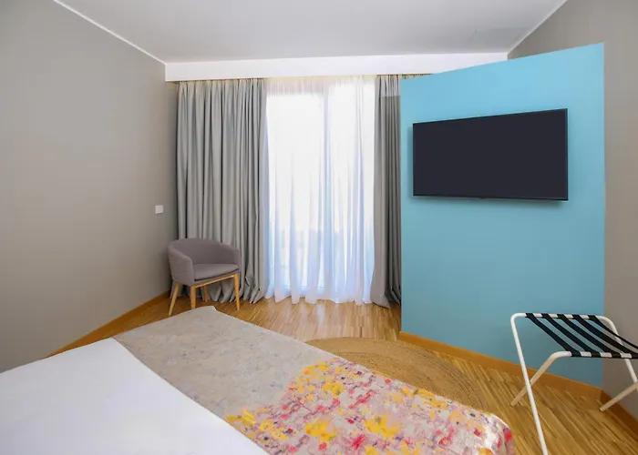 Priam Affiliated By Melia Hotel