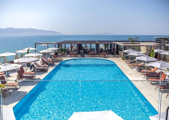 Priam Affiliated By Melia 5* Vlore