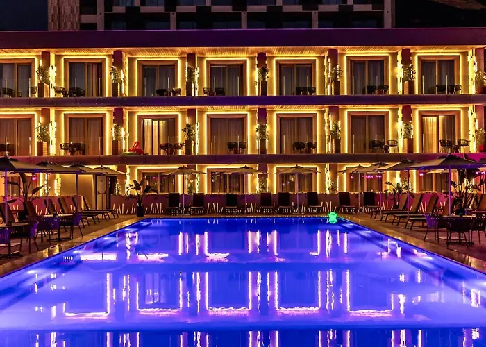 Priam Affiliated By Melia Hotel Vlore