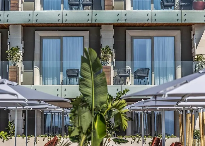 Priam Affiliated By Melia 5* Vlore