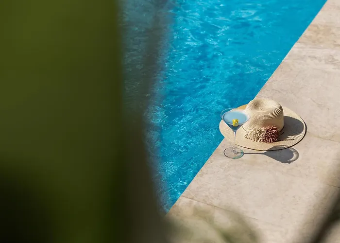 Priam Affiliated By Melia Hotel