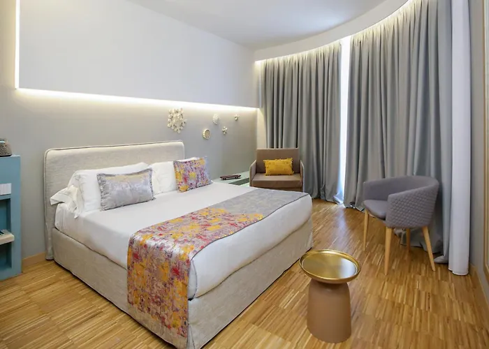 Priam Affiliated By Melia Hotel 5*