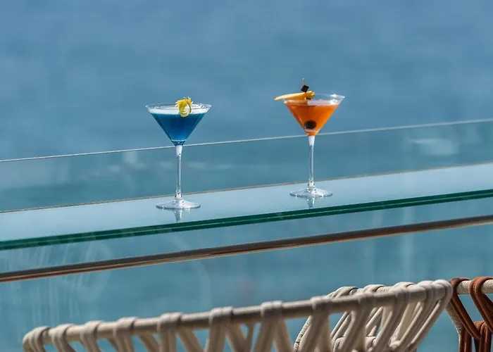 Hotel Priam Affiliated By Melia Vlore