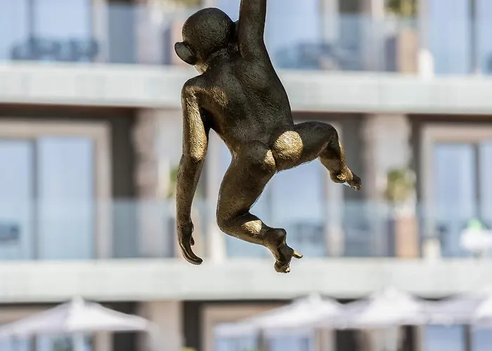 Priam Affiliated By Melia 5* Vlore