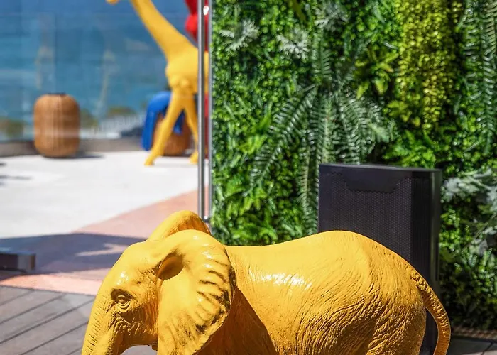 Priam Affiliated By Melia Hotel