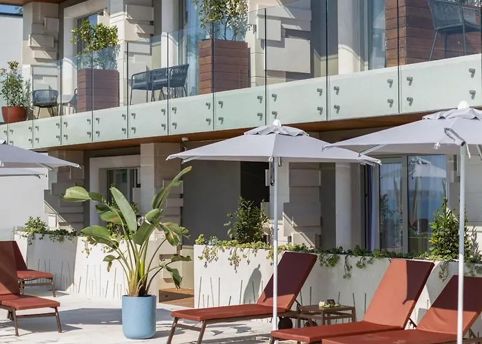 Priam Affiliated By Melia Hotel Vlore