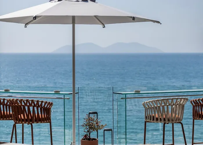 Priam Affiliated By Melia Hotel 5*